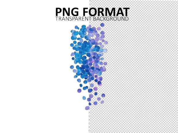 Download Colorful Confetti Clipart - Clipart Collection