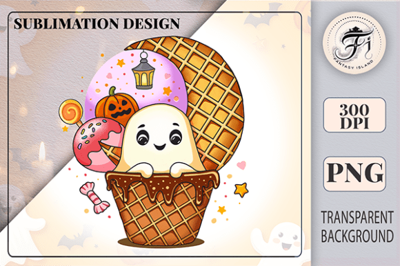 Download Cute Ghost Clipart | Kawaii Spooky PNG - Clipart Collection
