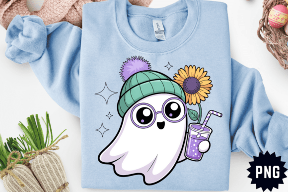 Download Cute Boo PNG Clipart Design - Clipart Collection