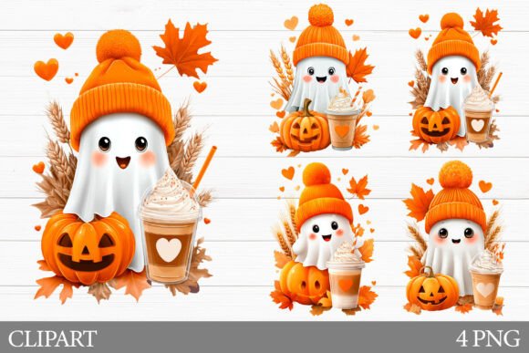 Download Fall Ghost Clipart. Halloween Clipart - Clipart Collection
