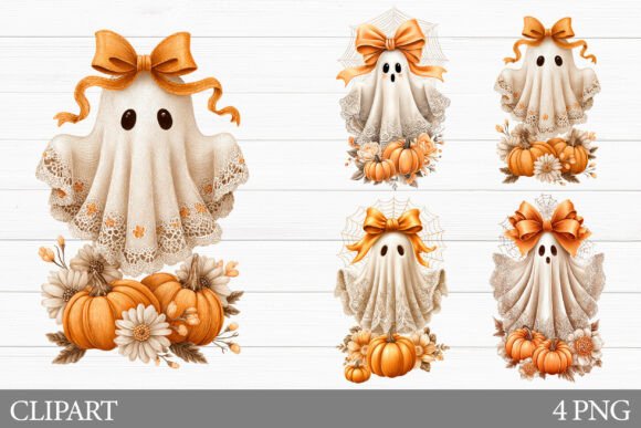 Download Fall Ghost Clipart. Halloween Clipart - Clipart Collection