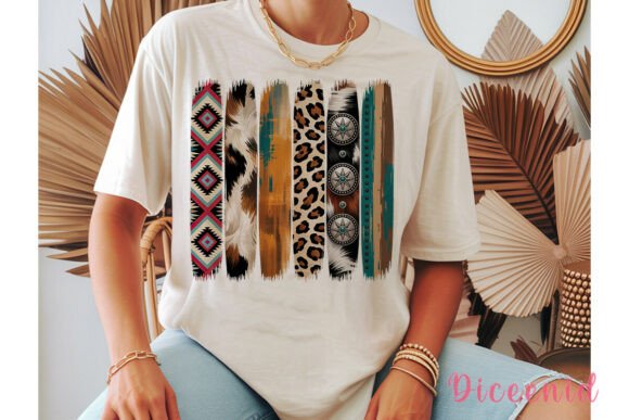 Download Rustic Western Aztec Concho PNG Clipart - Clipart Collection
