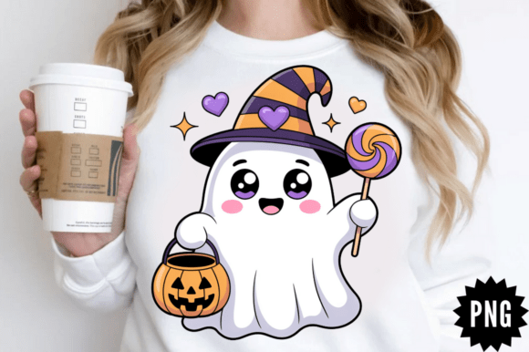 Download Funny Ghost Boo PNG Clipart Design - Clipart Collection